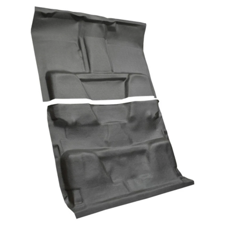 Alfombra para Chevrolet C30 1975-1980 doble cabina 2x2 columna cambio vinilo Foto 2 de 4