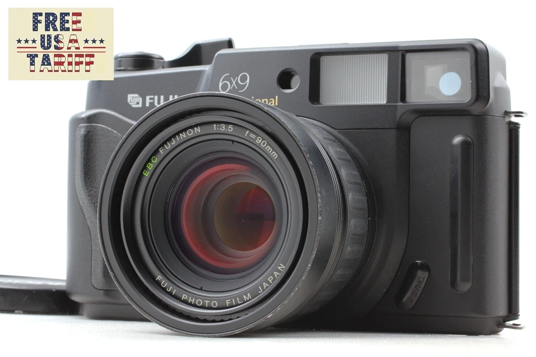 Fuji Gw690Iii Film Cameras for sale | eBay