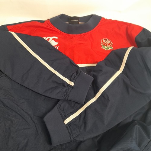 Camiseta Top England Rugby Hombre Jumper Taladro - Imagen 13 de 19