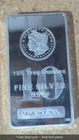 10 Troy oz Hallmarked Silver Bar 999 Fine Secondary Market G2U