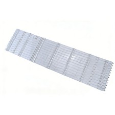 LED Strips 12 For ELEMENT E4FAA75R WR75UT4210 ONN 100044717 LED75D07A-ZC66AG-06