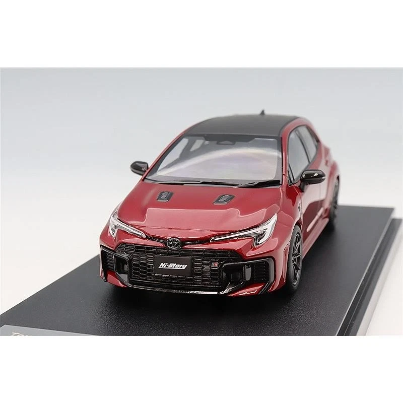 Hi-Story Toyota Contemporary Manufacture Diecast Cars, Trucks