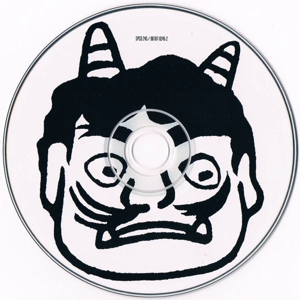 Supersuckers La Mano Cornuda CD 1994 Sub Pop SPCD 245 / 98787-0245-2 - Изображение 3 из 4