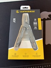 NEW! NOS SEALED LEATHERMAN REV 2016 MODEL 13-iN-1 AND 14-iN-1 MULTi TOOLS 832126