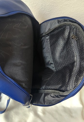 DB Douchebags "SAMPLE" Rucksack 8L Deep Sea Blue Erwachsene Unisex selten eingestellt - Bild 9 von 15
