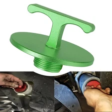 Aluminum Oil Filter Plug Tool for Ram 2500–5500 5.7L–6.7L Cummins Diesel