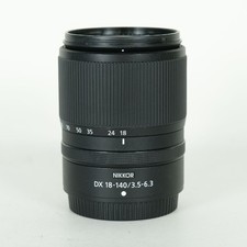 Nikon NIKKOR Z DX 18-140mm f/3.5-6.3 VR Z Mount 483934