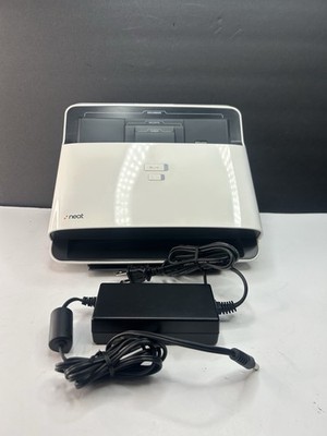 Neat Desk ND1000 Desktop Scanner and Digital Filing System with Power Cord 