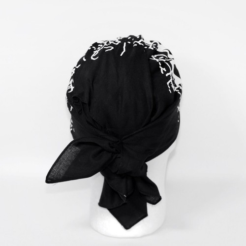 Macho Man Randy Savage Madness Bandana Gafas de sol blancas Disfraz (Negro... - Imagen 4 de 13