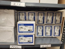 Fire Alarm Horn/Strobe, 12/24 VDC, White, Wall Mount, System Sensor #P2WL