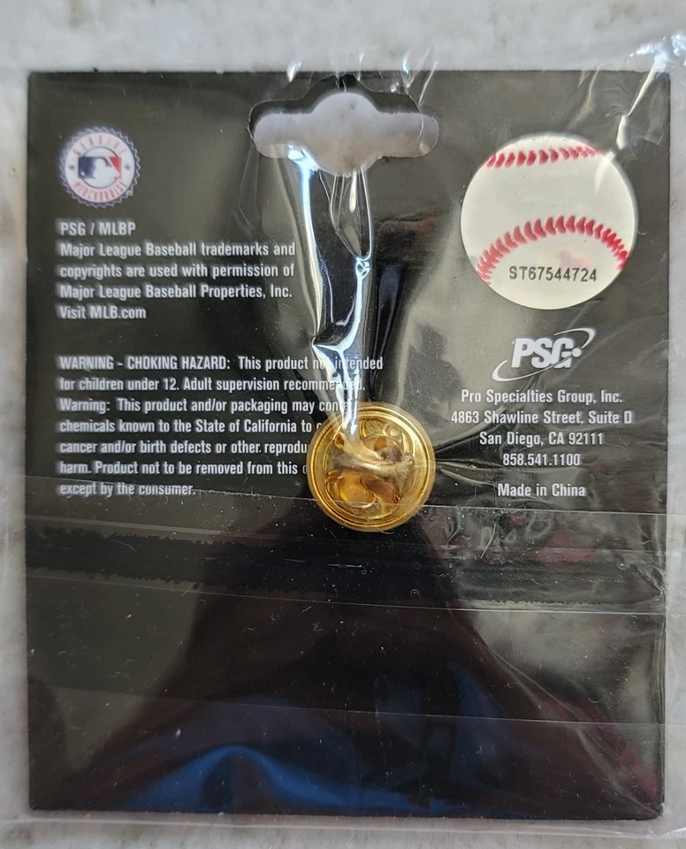 NEW Arizona Diamondbacks 2012 Scottsdale MLB Cactus League Spring Training Pin - Image 3 of 3