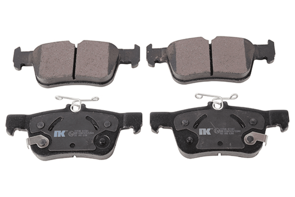 Bremsbelagsatz Scheibenbremse Hinterachse FüR Ford Focus IV Turnier-image
