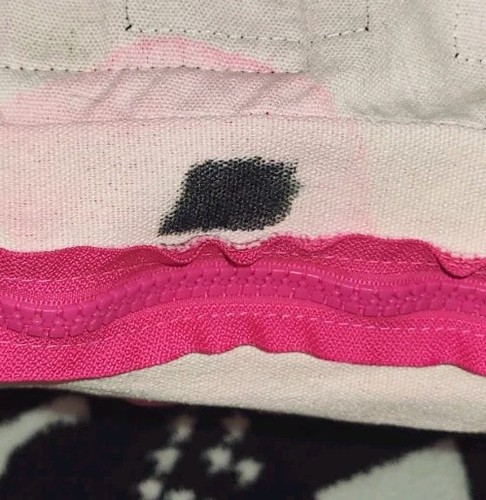 Victoria's Secret Pink Lot w/ Fleece Throw, 2-Plush Dogs, Handbag Neon PINK Logo - Picture 12 of 12