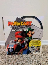RARE-Mario Kart Double Dash Bonus Set Nintend...