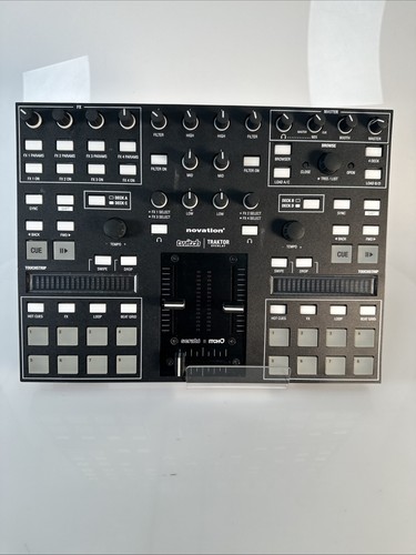 Novation Seratio 2 Audio DJ Controller, 2 Kanal Mixer - (NOVDJ0002) ✅