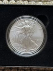 2023 W $1 - 1 Oz Uncirculated Proof American Walking Liberty Silver Eagle Coin