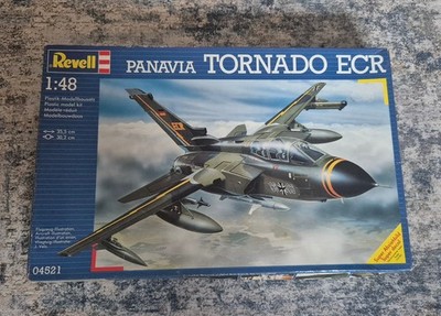 1:48 Revell 4521, PANAVIA TORNADO ECR Sehr Guter Zustand CIB