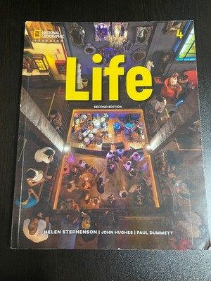 National Geographic Life Second Edition Helen Stephenson Paperback