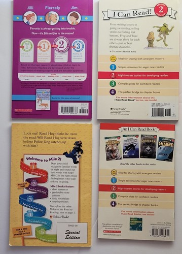 7 Children Books Level 2 Guided Reading H Grade1 Grade 2 *BRAND NEW* - Imagen 3 de 5