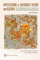 Applications Of Automata Theoryalgebra Al John Rhodes Et Taschenbuch Englisch