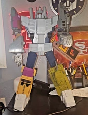 Left Arm Filler For Magic Square MS-06 Tornado (Vortex) Combiner