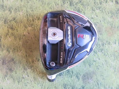 LH * Taylormade R15 * 15* 3 Wood Head