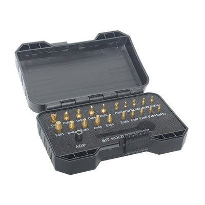 Damaged Screw Extractor Drill Bit Set Socket Extension Bit Holder Broken Bolt