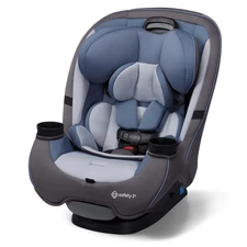 5-40 Lbs 30-65 Lbs 40-100 Lbs Grow Go Slim Convertible Car Seat Alaskan Blue