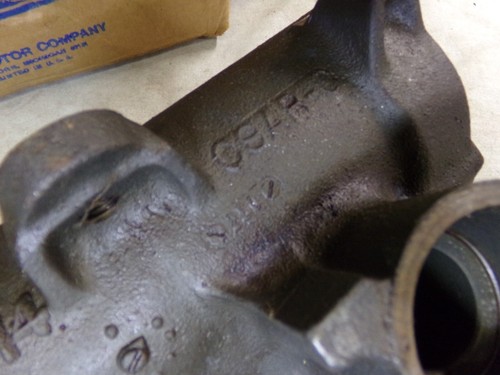 Steering Gear Housing, 1972/76 Torino, 1972/77 T-Bird, LTD, NOS - Picture 4 of 8