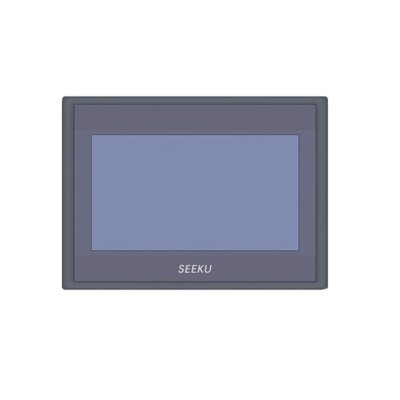 SEEKU 7'' HMI PLC All in One Touch Screen HMI with Built-In PLC