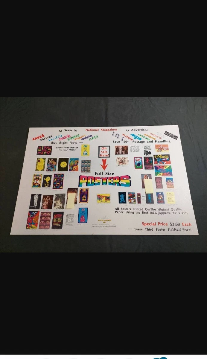 Half Size Poster Board half-size-poster-board