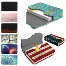 Business Card Holder Credit Card Wallet Handmade Universal Card Case Organizer