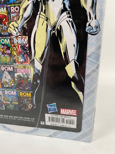 ROM The Original Marvel Years Omnibus Vol 1 MILLER PRIMERA EDICIÓN PORTADA Cómics HC - Imagen 3 de 4