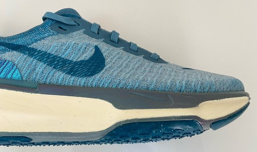 Nike ZoomX Invincible Run Flyknit 3 Nose Aqua Green DR2615 401 Size 6 , 13 UK - Picture 17 of 21