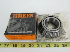 New NOS Timken Tapered Cone Bearing SBN HM803149TRB Repair Replacement Part