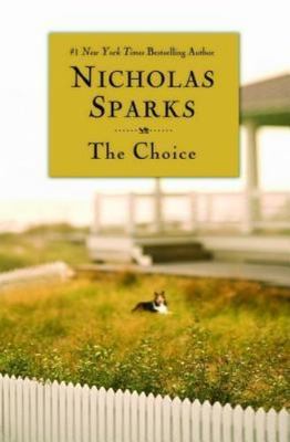 The Choice - 9780446698337, paperback, Nicholas Sparks