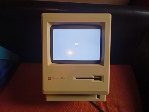 Apple Macintosh Plus 1MB - Photo 8/8