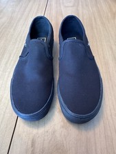 Vans Classic Slip On Shoe Black