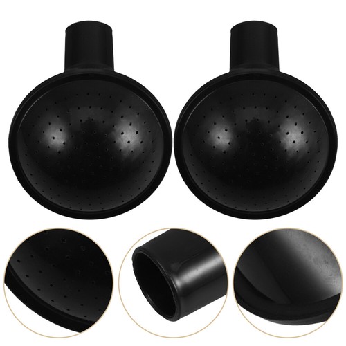 2 Pcs Watering Can Nozzle Sprayer Replacement Parts Sprinkler Head