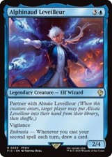 Alphinaud Leveilleur - FIC 0033 NM - MTG Magic