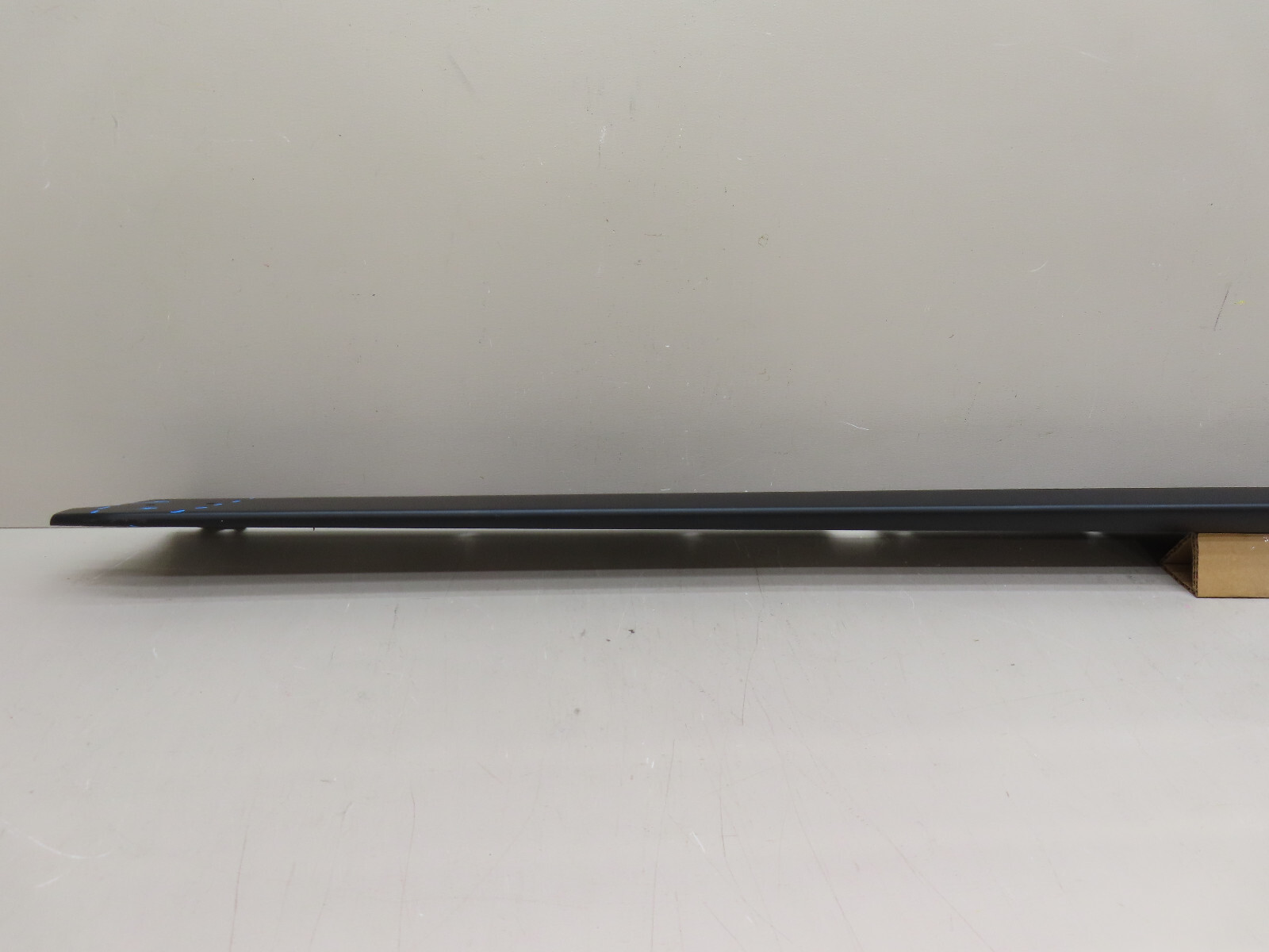 2017-2021 LAMBORGHINI AVENTADOR LP740 LEFT DRIVER SIDE SKIRT TRIM OEM 470853751