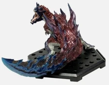 MONSTER HUNTER GLAVENUS  Figure "BEST SELECTION" Series in Box