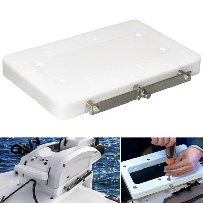 1854054,RTA-54 for Riptide Trolling Motors Composite Quick Release Bracket Mount