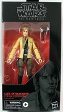 Figuras de acción LUKE SKYWALKER Star Wars The Black Series