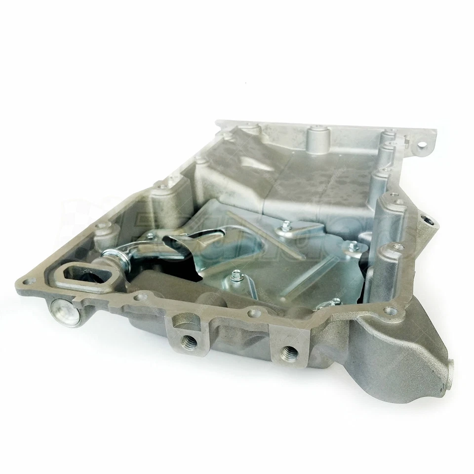 Pan de aceite de motor para Buick Verano Chevrolet Equinox GMC Terrain Pontiac G5 2,4 L L4 Foto 2 de 4