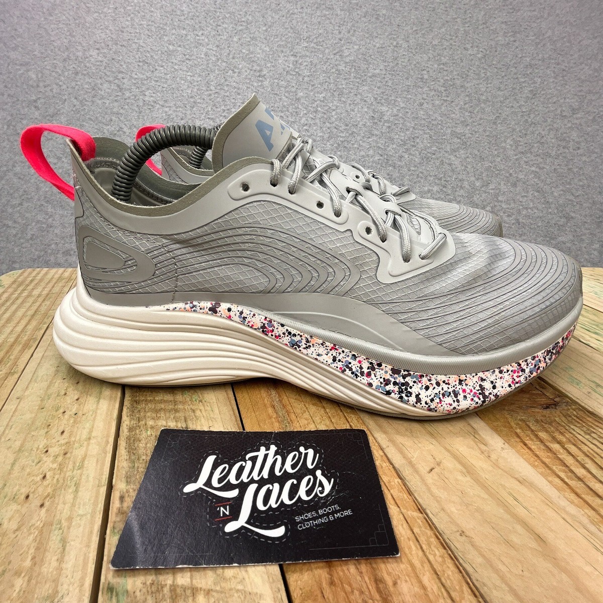 Athletic Propulsion Labs APL Streamline 0821XC Women’s Running Shoe Size US 10.5 APL Streamline Women main image 4