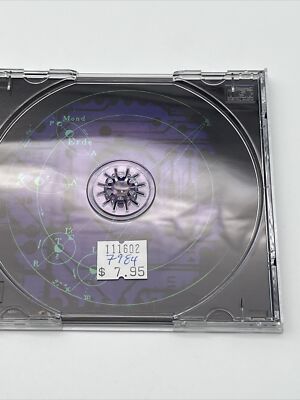 Professional Murder Music Self-Titled CD - 2001 Geffen, Explicit