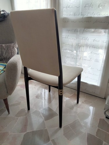 Sedia TECNO S81 - Foto 3 di 6