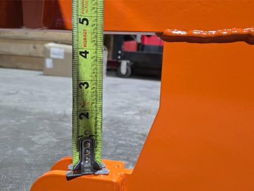 Firewood Processor Splitter 6 Way Splitting Wedge Blade Adjustable - Picture 9 of 10