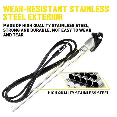 For Toyota Pickup/4 Runner 1989-1995 Replacement Radio Stereo Custom Antenna Y - Picture 7 of 10